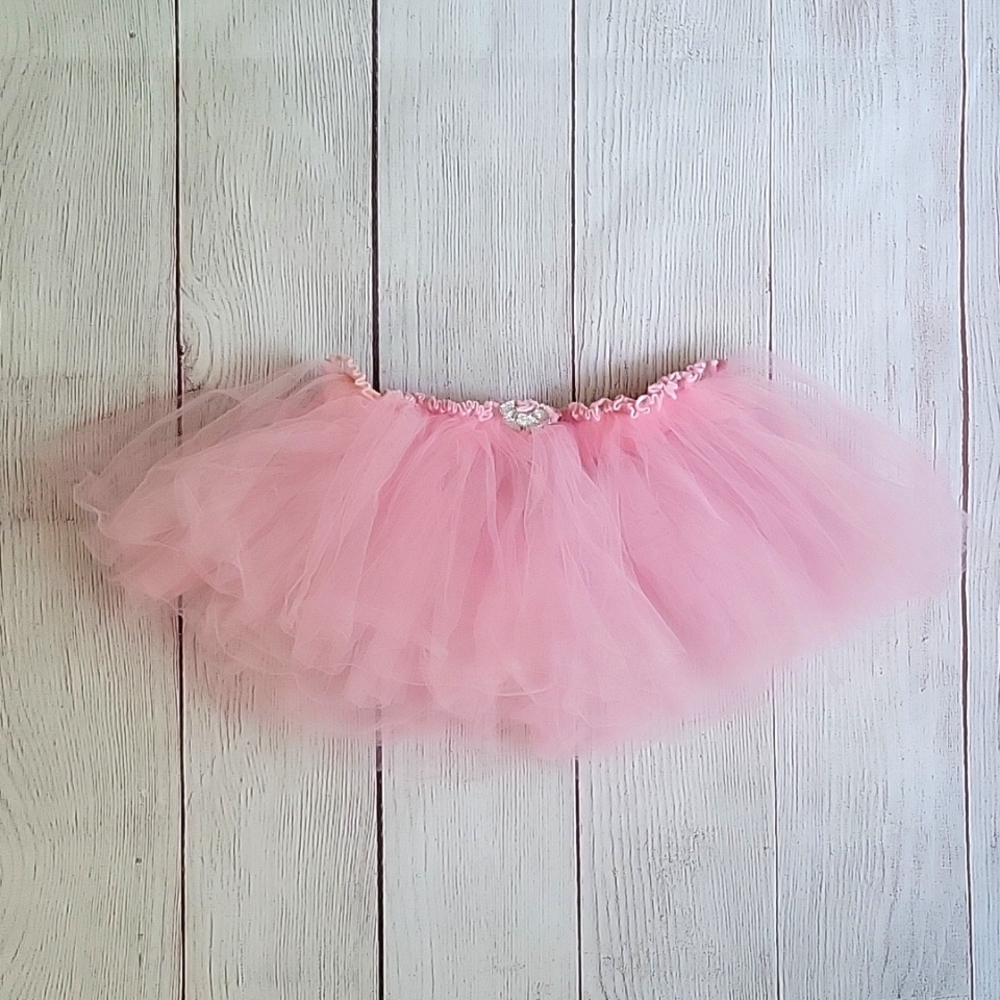 Girls' Jacques Moret Tutu Skirt - 4T